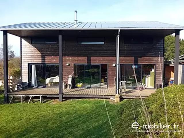 Plouézec 22470 Achat / Vente maison 6 pièces t6