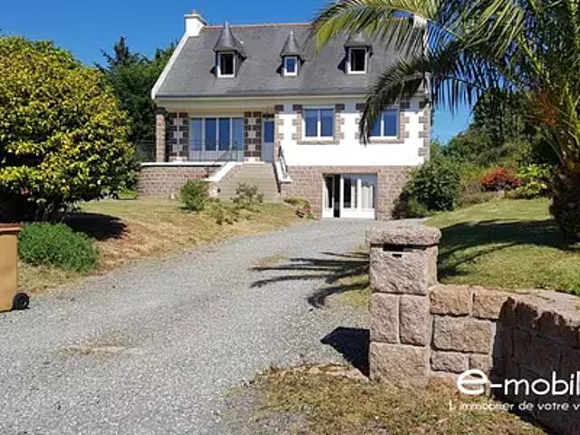 Plouézec 22470 Achat / Vente maison 8 pièces t8