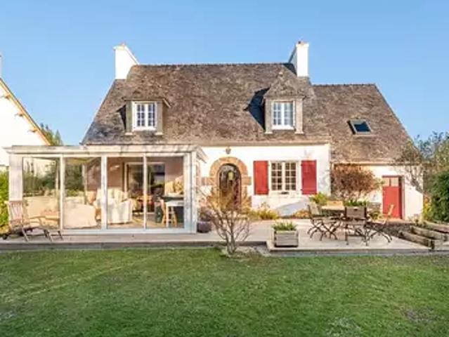 Plouezoc'h 29252 Achat / Vente maison 6 pièces t6 parking