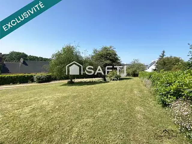 Plouezoc'h 29252 Achat / Vente terrain