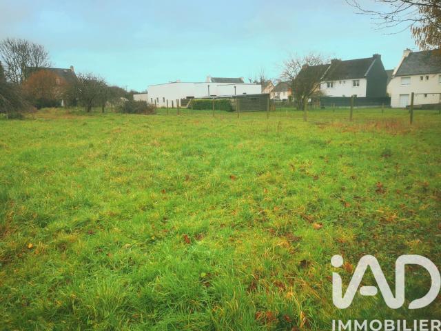 Ploufragan Vente Terrain 22