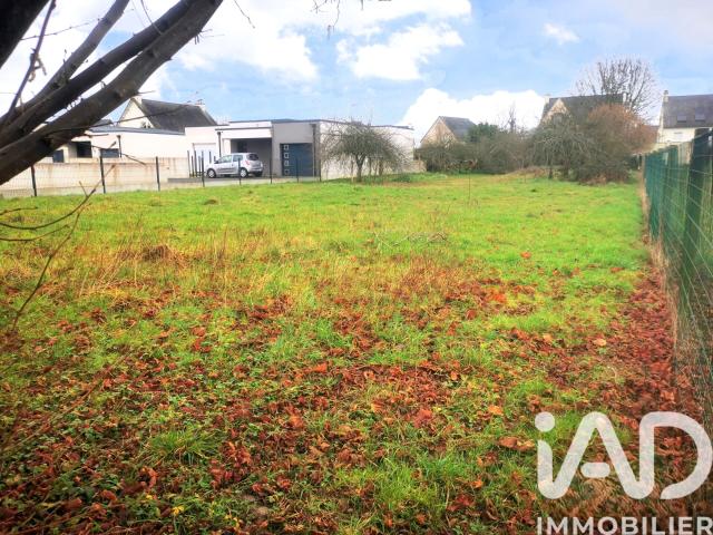 Ploufragan Vente Terrain 22