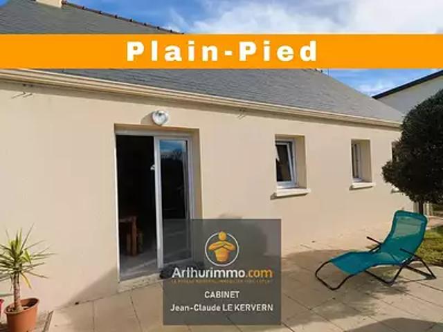 Ploufragan 22440 Achat / Vente maison 4 pièces t4