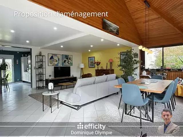 Ploufragan 22440 Achat / Vente maison 6 pièces t6 jardin terrasse
