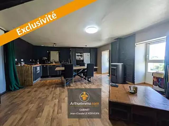 Ploufragan 22440 Achat / Vente maison 8 pièces t8