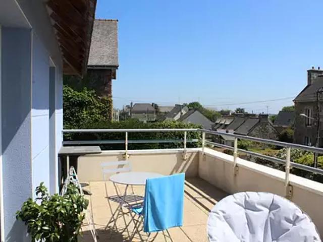 Plouha 22580 Achat / Vente appartement 3 pièces t3 terrasse cave