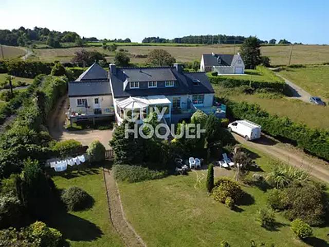 Plouha 22580 Achat / Vente maison 16 pièces t16 au dernier étage