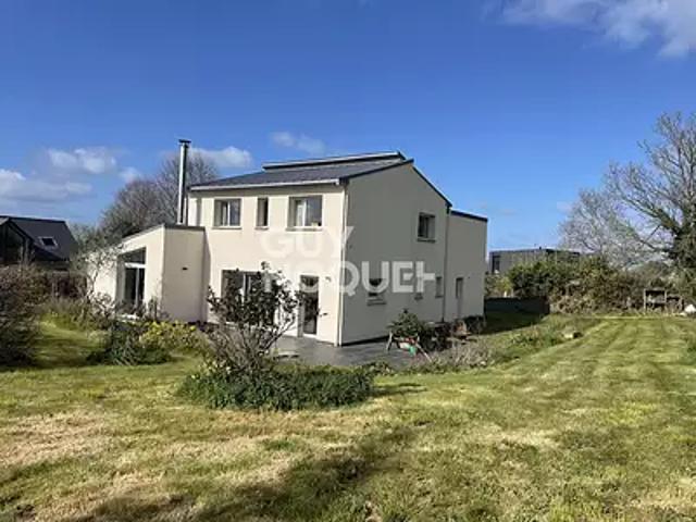 Plouha 22580 Achat / Vente maison 7 pièces t7 terrasse parking