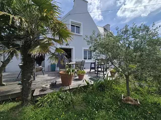 Plouharnel 56340 Achat / Vente maison 7 pièces t7