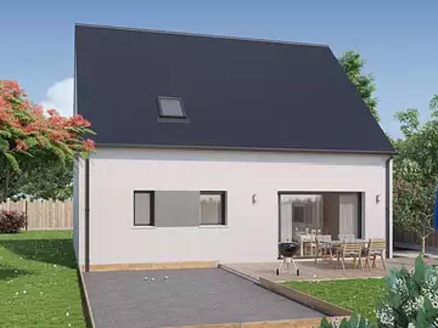 Plouharnel 56340 Programme neuf maison neuf à vendre 5 pièces