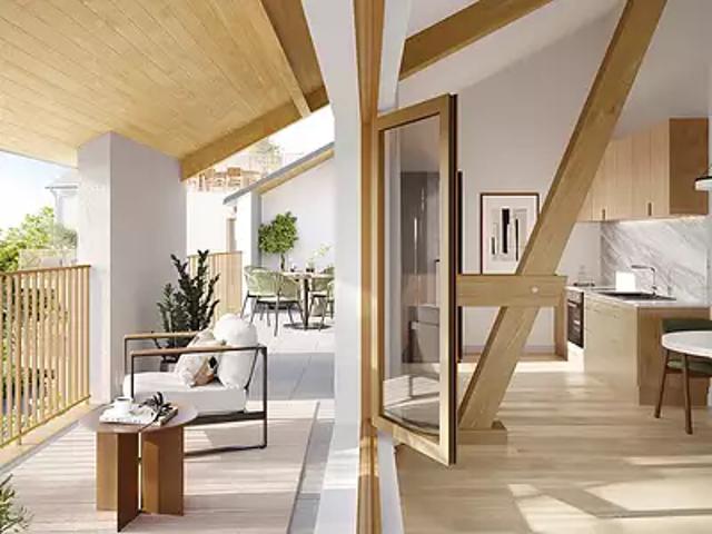Plouharnel 56340 Programme neuf appartement neuf à vendre t2