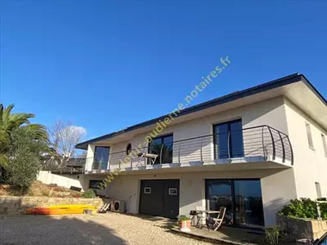 Plouhinec 29780 Achat / Vente maison 11 pièces t11 terrasse