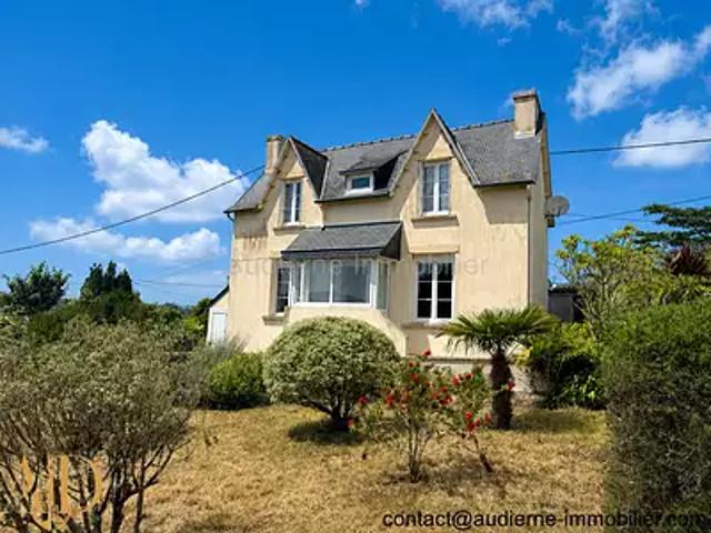 Plouhinec 29780 Achat / Vente maison 3 pièces t3