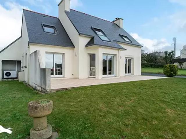 Plouhinec 29780 Achat / Vente maison 5 pièces t5 parking