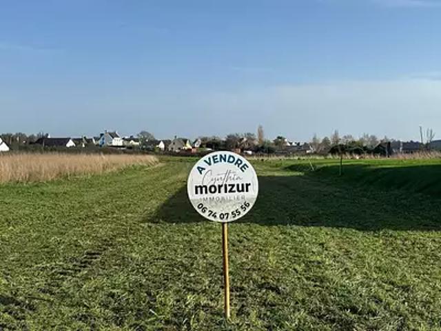 Plouhinec 29780 Achat / Vente terrain