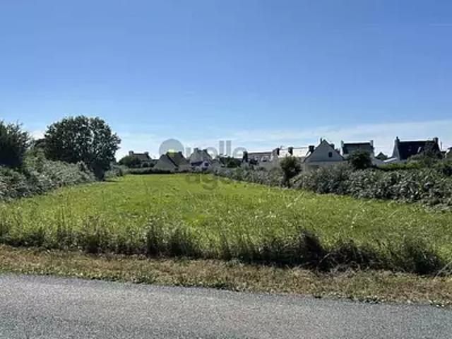 Plouhinec 29780 Achat / Vente terrain