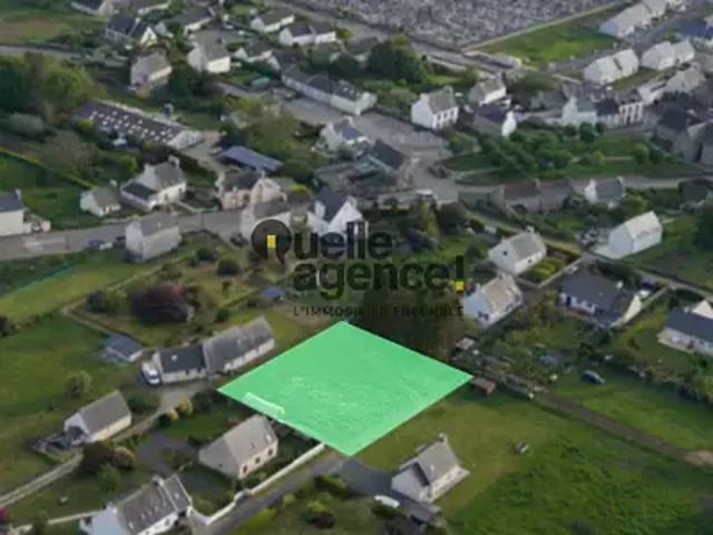 Plouhinec 29780 Achat / Vente terrain