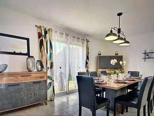 Plouhinec 56680 Achat / Vente maison 5 pièces t5 jardin