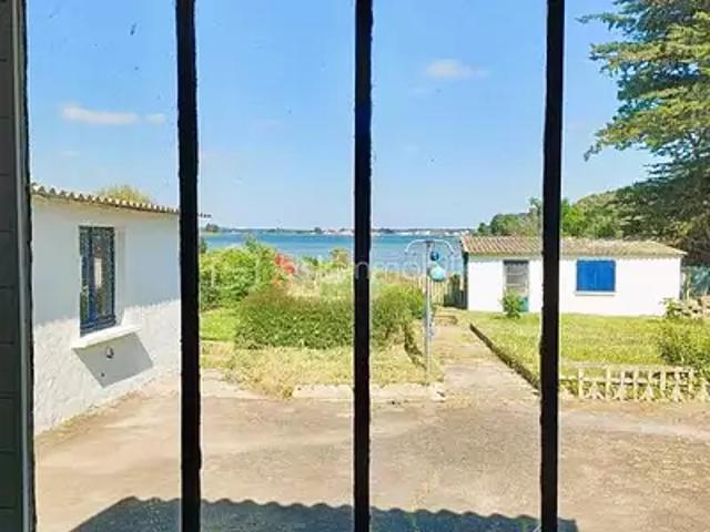 Plouhinec 56680 Achat / Vente maison 5 pièces t5 terrasse cave