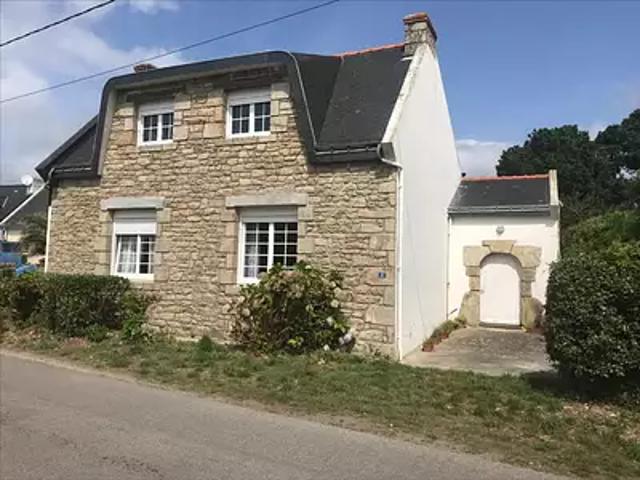 Plouhinec 56680 Achat / Vente maison 5 pièces t5 terrasse