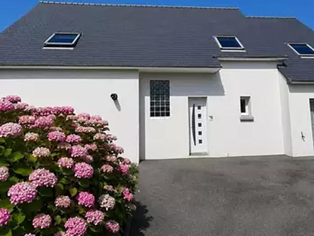 Plouhinec 56680 Achat / Vente maison 6 pièces t6 parking