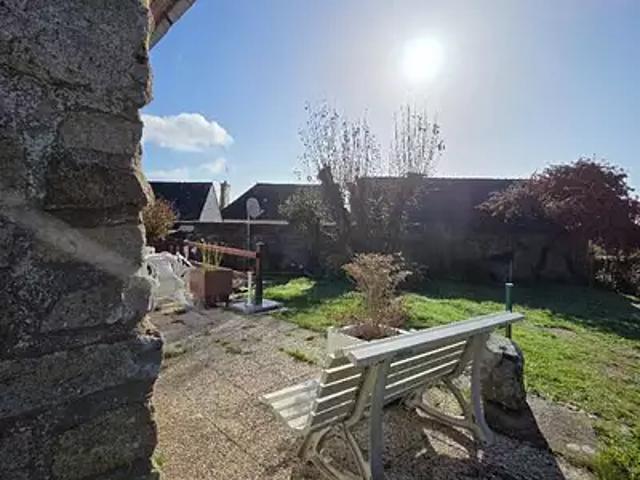 Plouhinec 56680 Achat / Vente maison 6 pièces t6