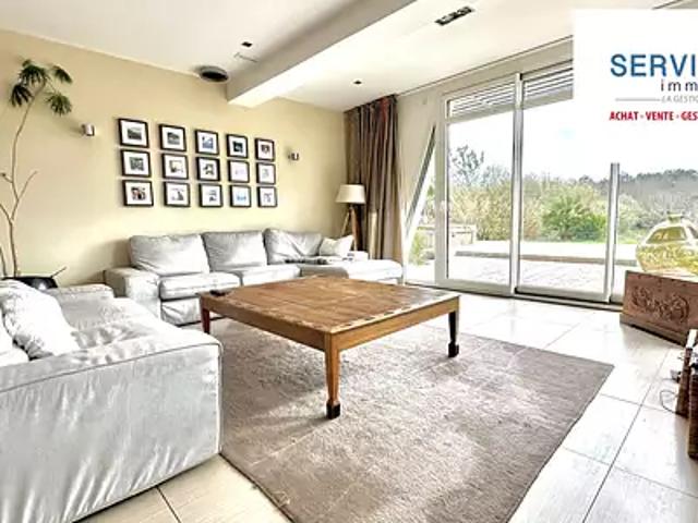 Plouhinec 56680 Achat / Vente maison 7 pièces t7 terrasse