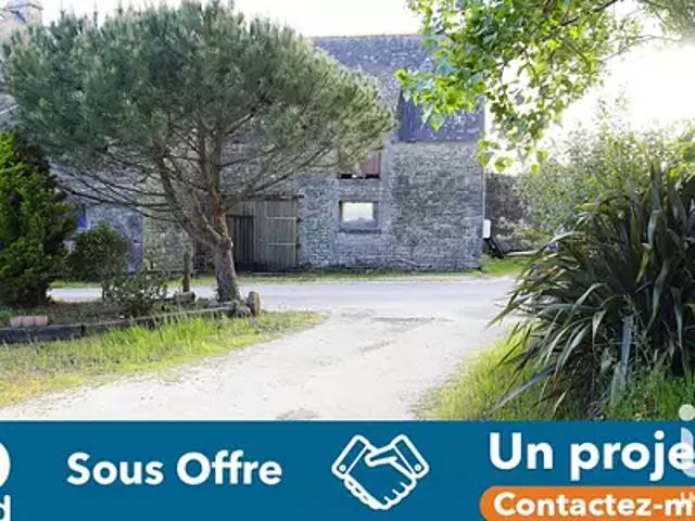 Plouhinec 56680 Achat / Vente terrain