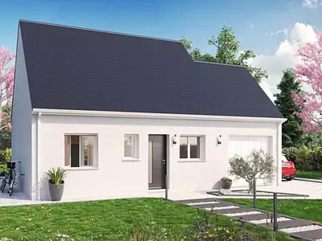 Plouhinec 56680 Programme neuf maison neuf à vendre 2 pièces