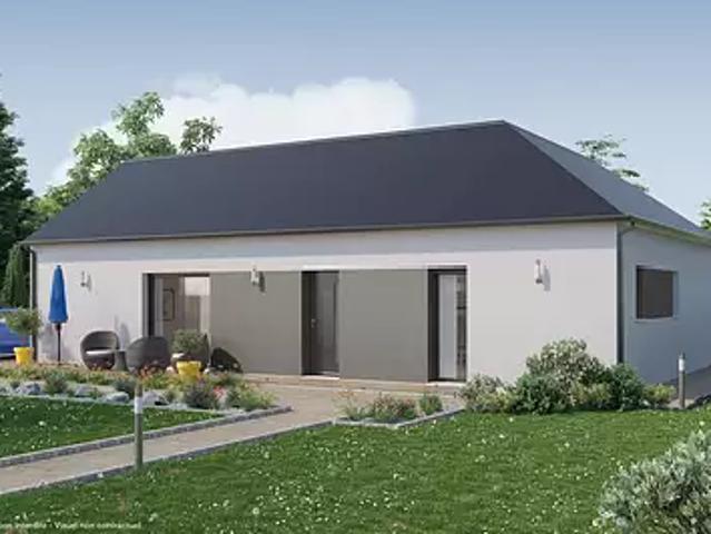 Plouhinec 56680 Programme neuf maison neuf à vendre 4 pièces