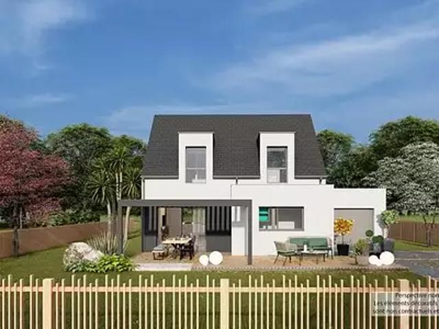 Plouhinec 56680 Programme neuf maison neuf à vendre 6 pièces