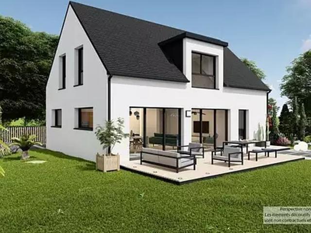 Plouhinec 56680 Programme neuf maison neuf à vendre 6 pièces