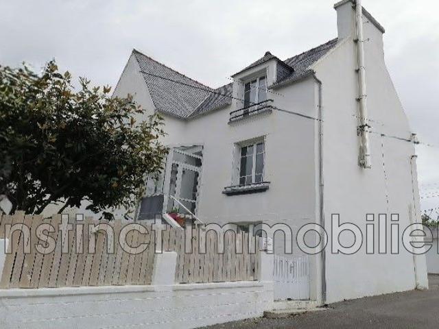 Plouhinec Vente Maison 29