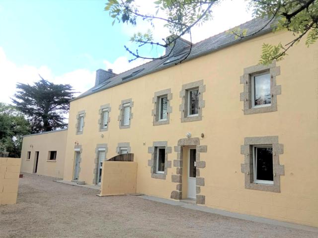 Plouider Vente Ferme 29