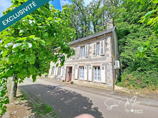 Plouigneau Vente Maison 29
