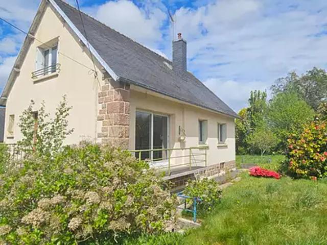 Plouigneau 29650 Achat / Vente maison 5 pièces t5