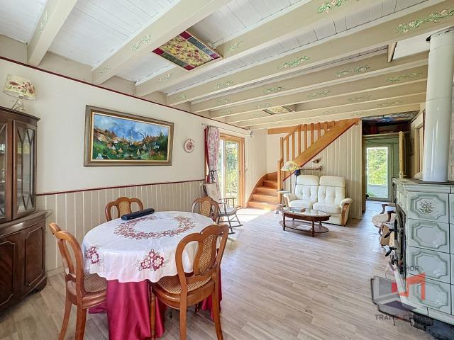 PLOULEC'H: maison 4 chambres, proche plage et bourg