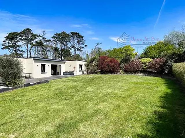 Ploumoguer 29810 Achat / Vente maison 6 pièces t6