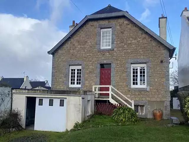 Ploumagoar 22970 Achat / Vente maison 4 pièces t4
