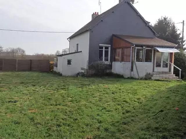 Ploumagoar 22970 Achat / Vente maison 5 pièces t5 jardin