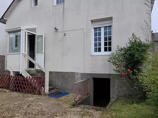Ploumagoar 22970 Achat / Vente maison 6 pièces t6
