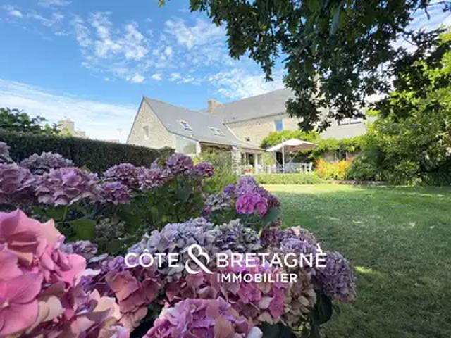 Ploumilliau 22300 Achat / Vente maison 10 pièces t10