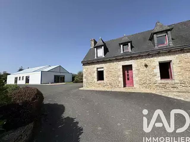 Ploumilliau 22300 Achat / Vente maison 5 pièces t5 parking