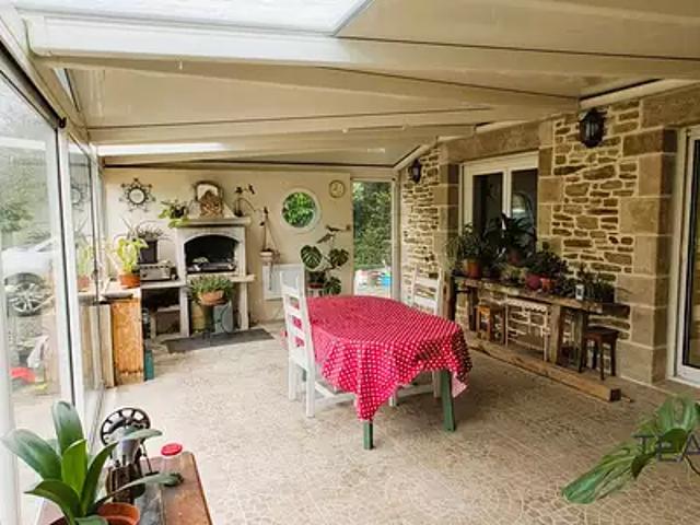 Ploumilliau 22300 Achat / Vente maison 6 pièces t6