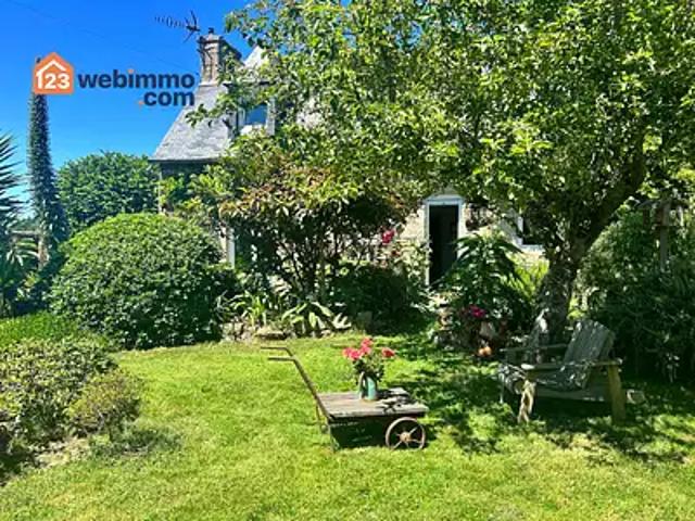 Ploumilliau 22300 Achat / Vente maison 6 pièces t6 parking