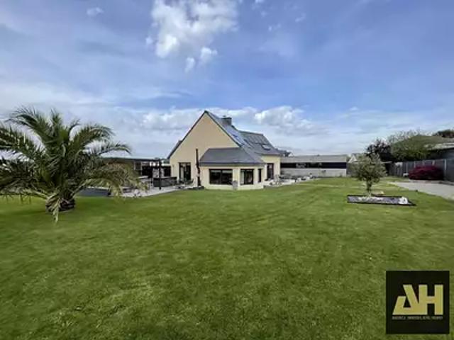 Plounéventer 29400 Achat / Vente maison 7 pièces t7