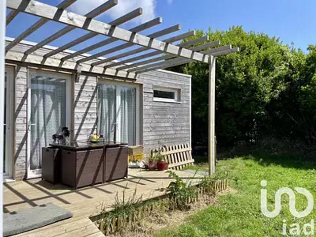 Plounévez Lochrist 29430 Achat / Vente maison 1 pièce t1 terrasse