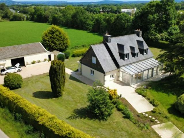 Plounévez Moëdec Vente Maison 22