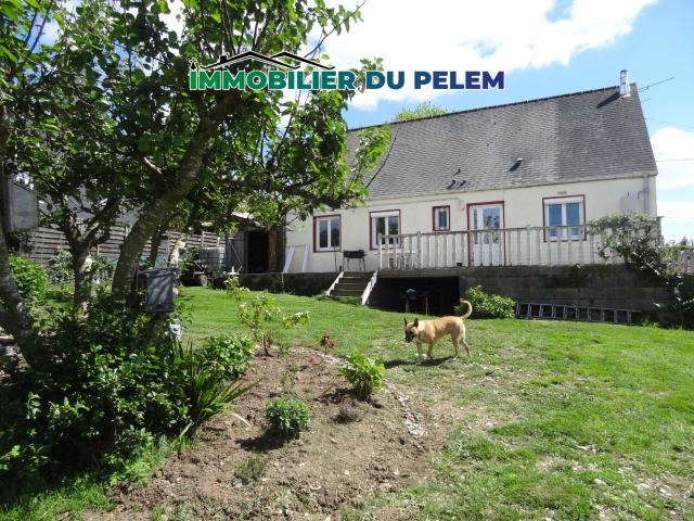 Plounévez Quintin Vente Maison 22