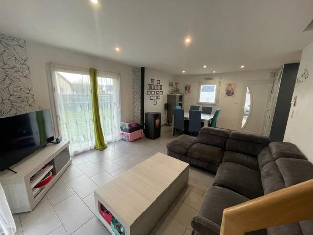 Plounévez Quintin Vente Maison 22